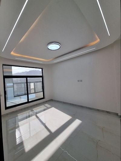 #شقة فاااخرة للبيع في صنعاء #بيت_بوس نظام 5 غرف