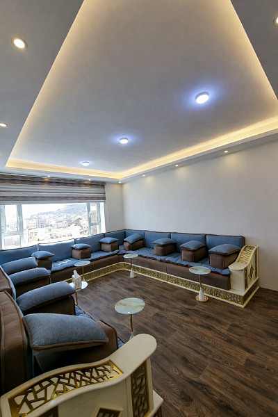 شقق مفروشة للبيع في صنعاء