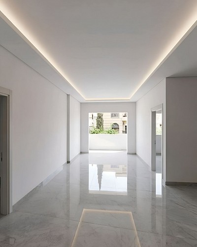 شقق فاخرة للبيع في قلب صنعاء - حدة بالتقسيط على سنتين