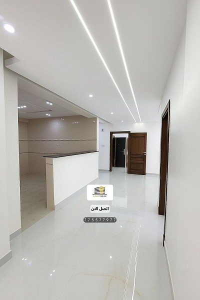 #شقة فاااخرة للبيع في صنعاء #بيت_بوس نظام 5 غرف