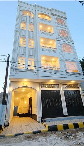 عمارة للبيع في صنعاء بيت بوس