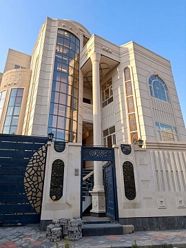 فيلا فاخرة للبيع في صنعاء – قرب من جولة ارتل