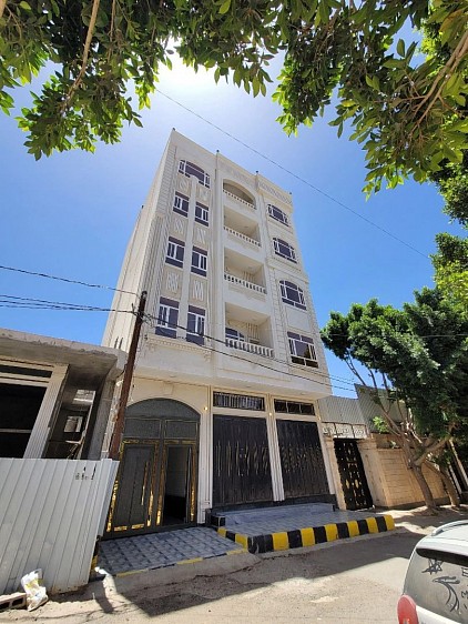 عمارة للبيع في صنعاء بيت بوس