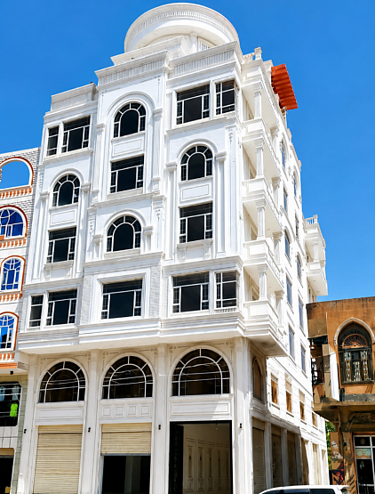 عمارة تجارية للبيع في صنعاء